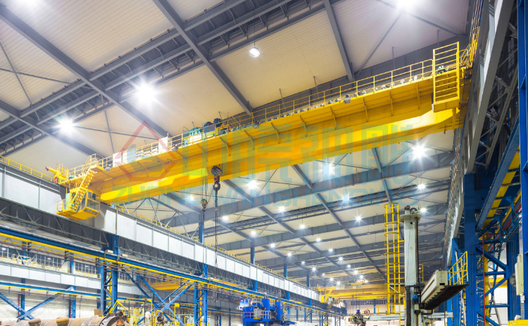 qd型電動(dòng)雙梁起重機(jī) qd型電動(dòng)雙梁起重機(jī)